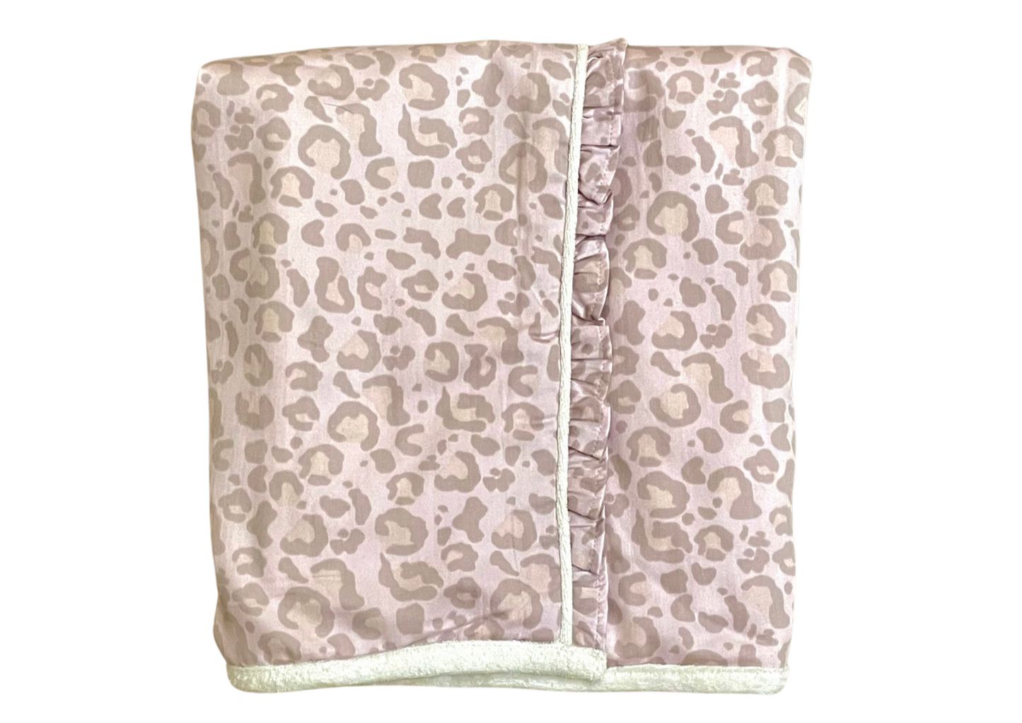 Monogrammed Towel Wrap