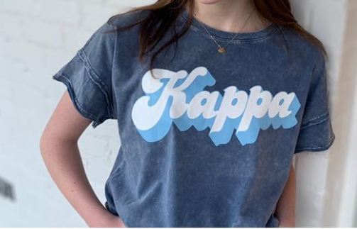 Retro Short Sleeve T-shirt