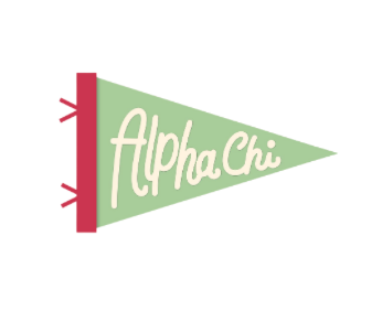 Sorority Pennant