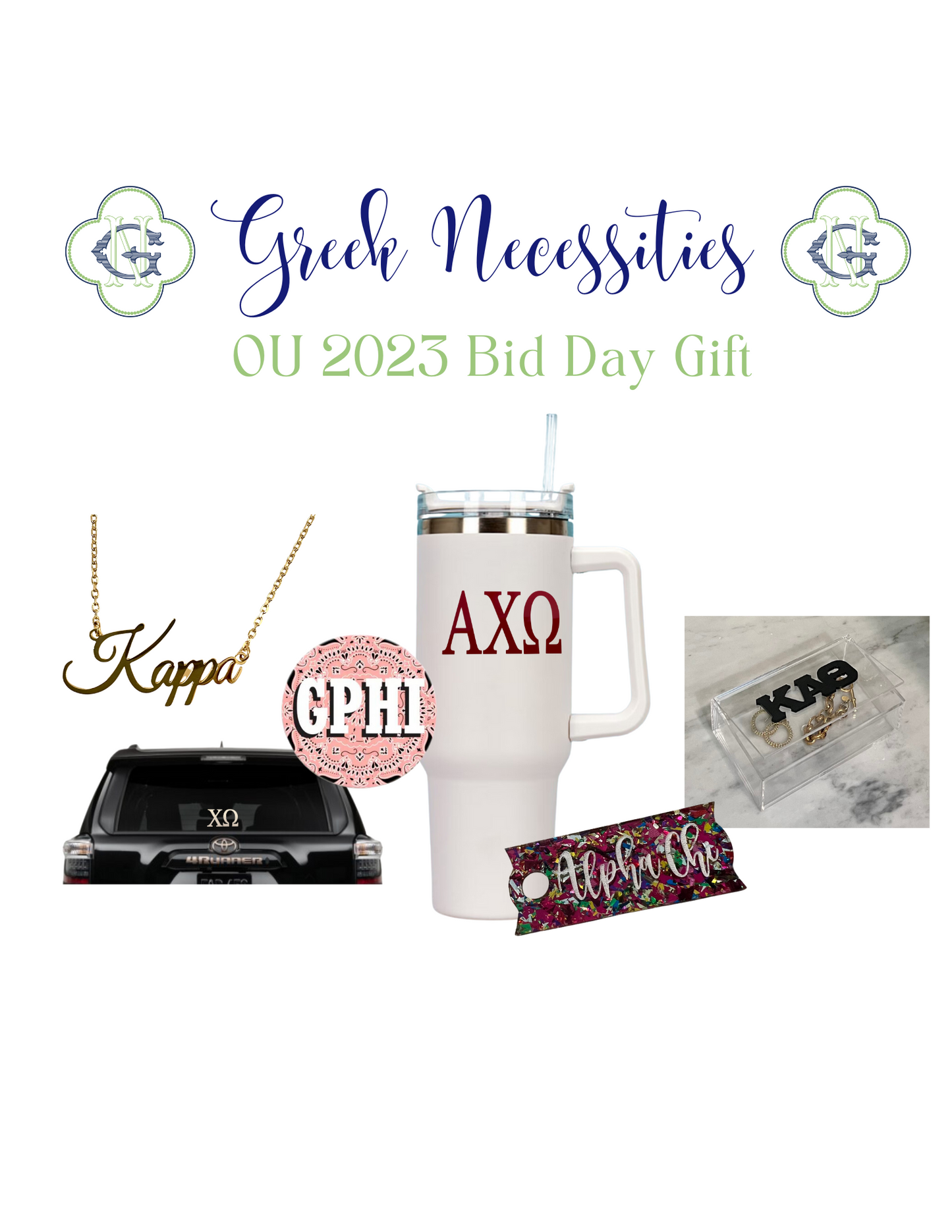 2023 Bid Day Gift