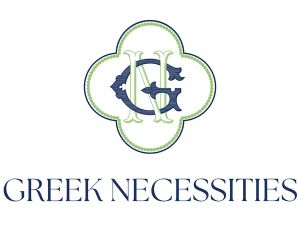 Greek Necessities logo