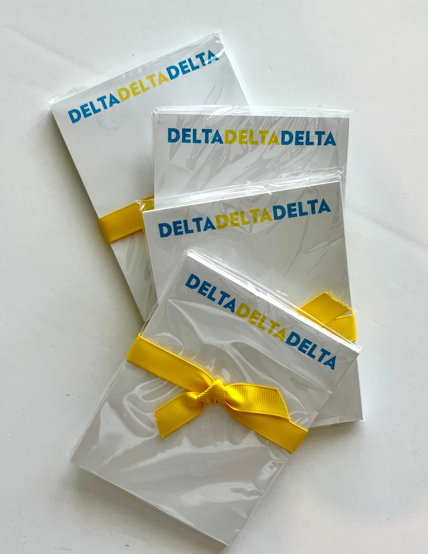 Sorority Small Notepads
