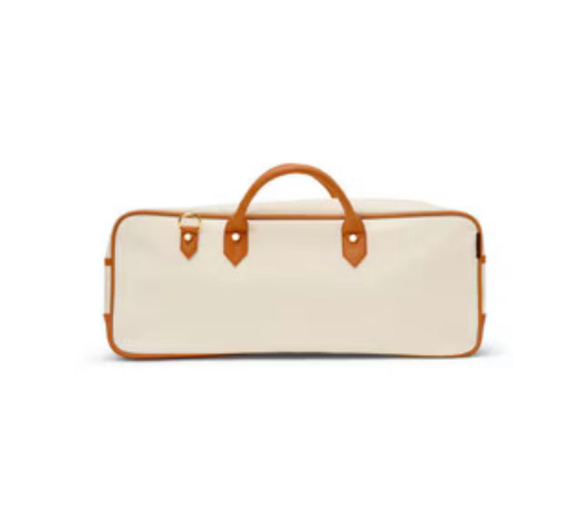 Mahjong Bag with Monogram