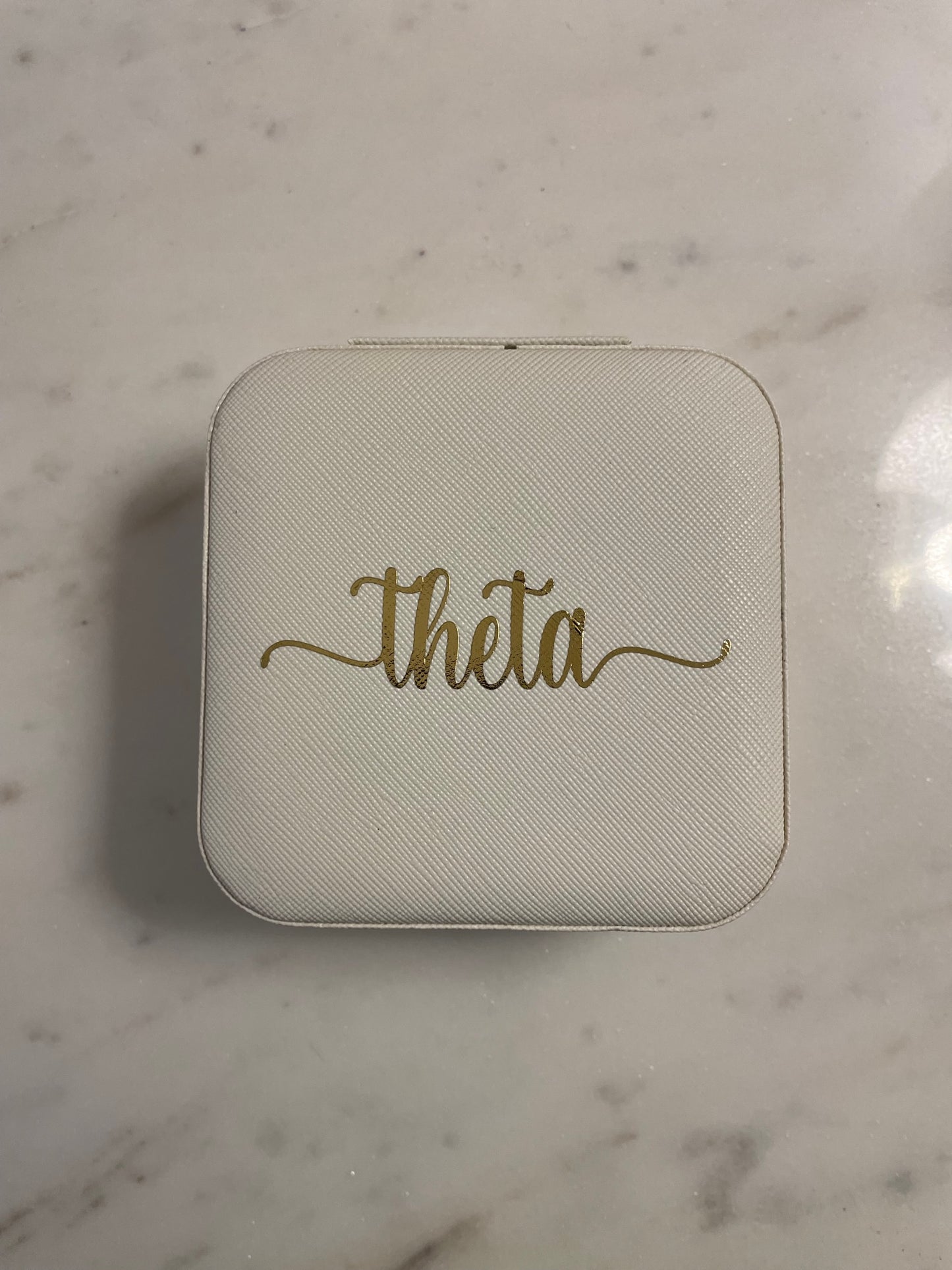 Jewelry Travel Box