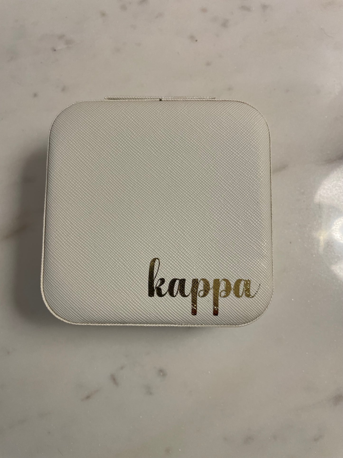 Jewelry Travel Box