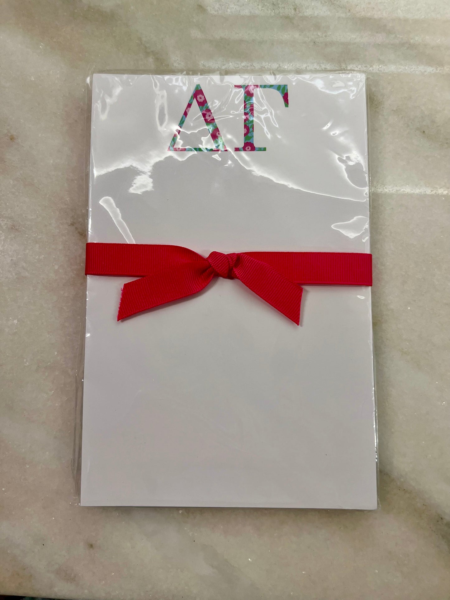 Sorority Notepads