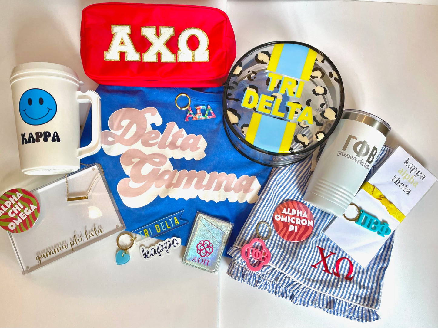 2023 OU Monday Delivery Bid Day Gift