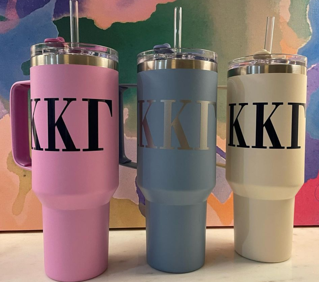 40 ounce Insulated Mug