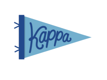 Sorority Pennant