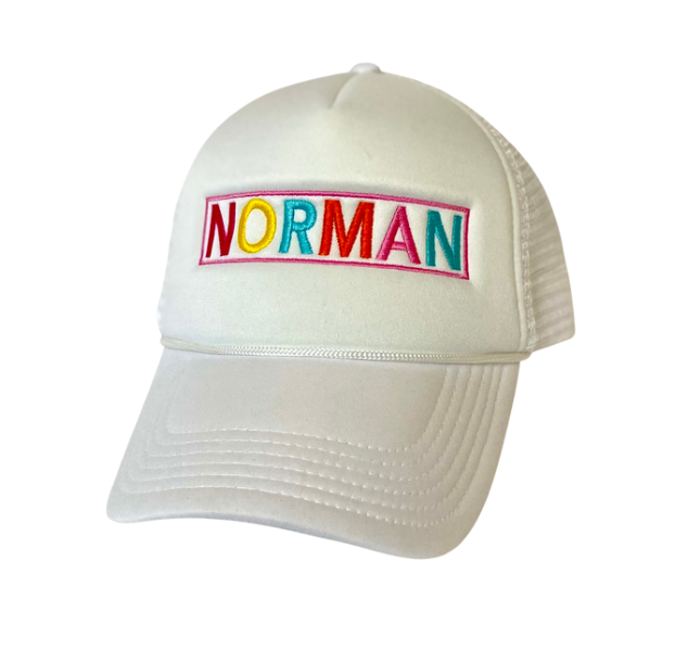 Norman Trucker Hat