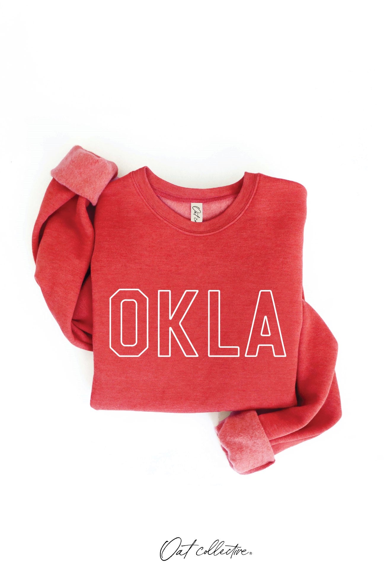 OKLA Sweatshirt