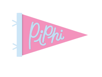 Sorority Pennant