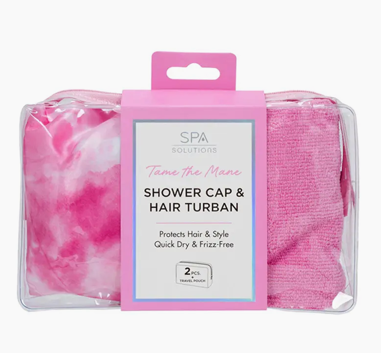 Shower Essentials Gift