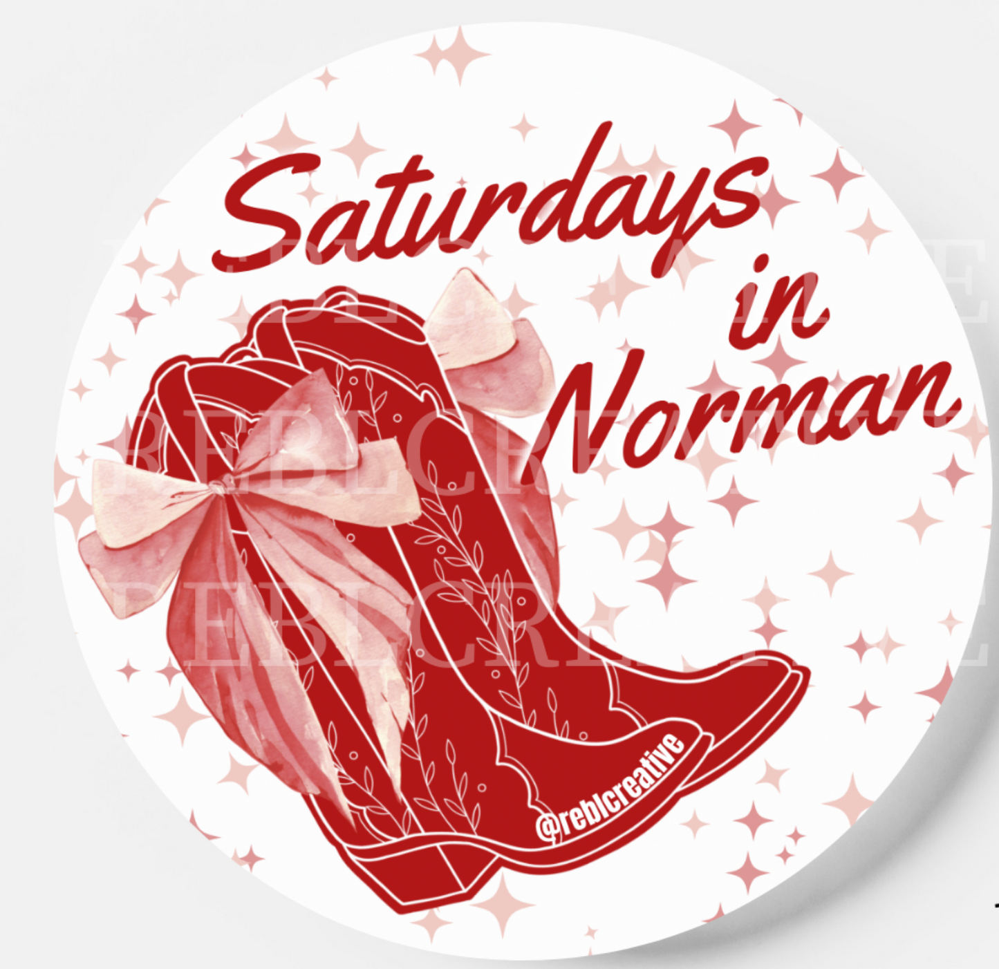 Saturdays In Norman