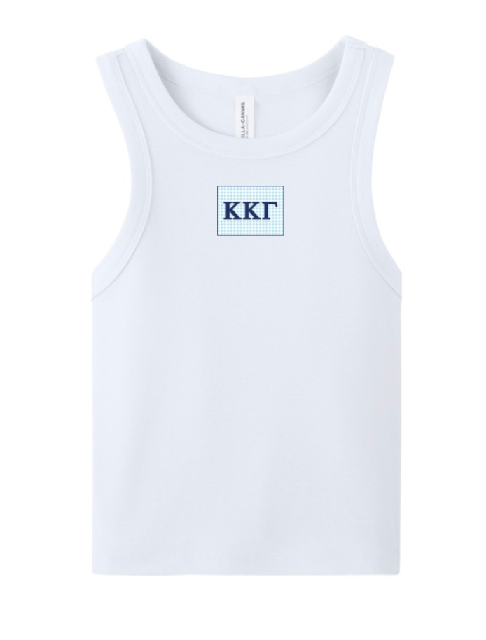 Kappa Patch Tank