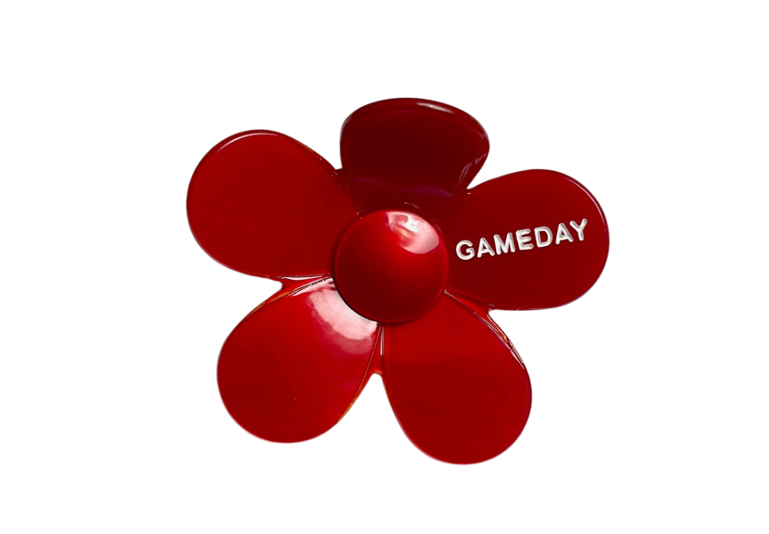 Gameday Hair Clip