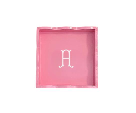 Dorm Sweet Dorm Gift with Monogram