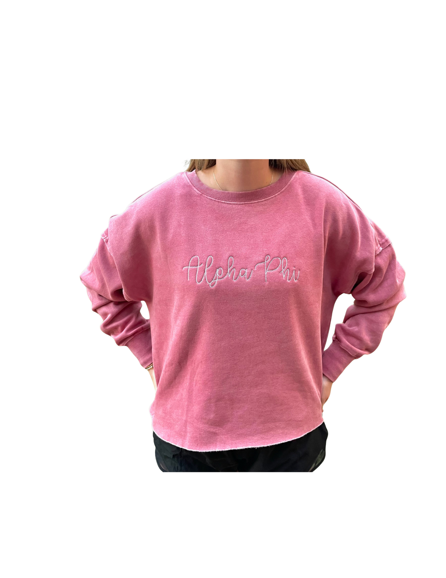 Alpha Phi Sweatshirt