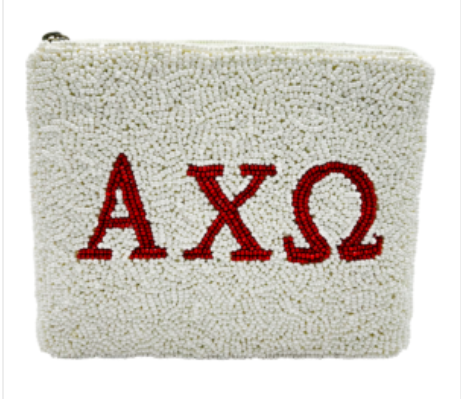Beaded Coin Purse