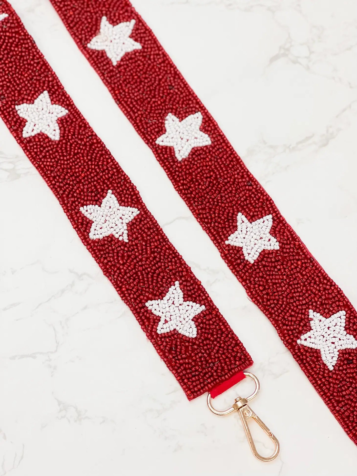 Sorority Work Week Beaded Purse Straps