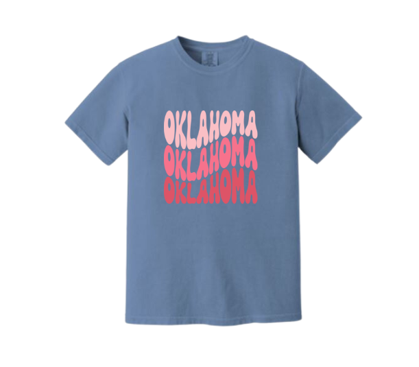 We Love Oklahoma!