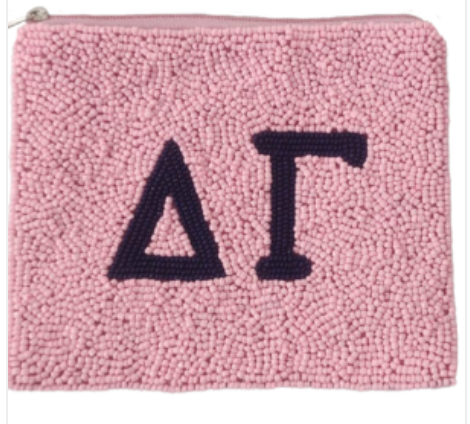 Beaded Coin Purse