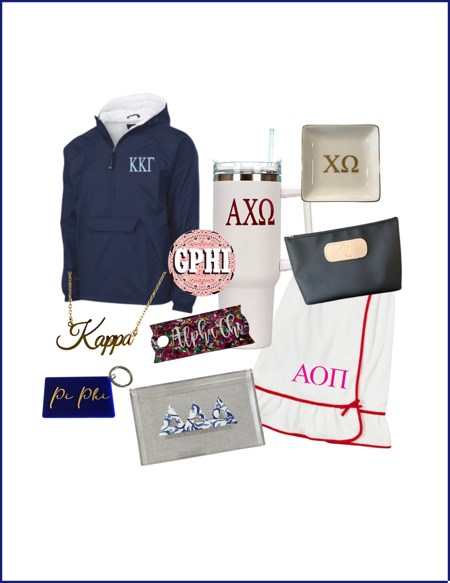 2025 Bid Day Gift Monday Delivery