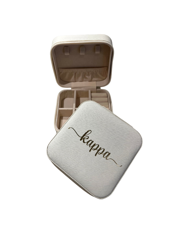 Jewelry Travel Box