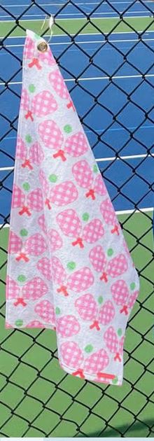 Pickleball Sport Towel