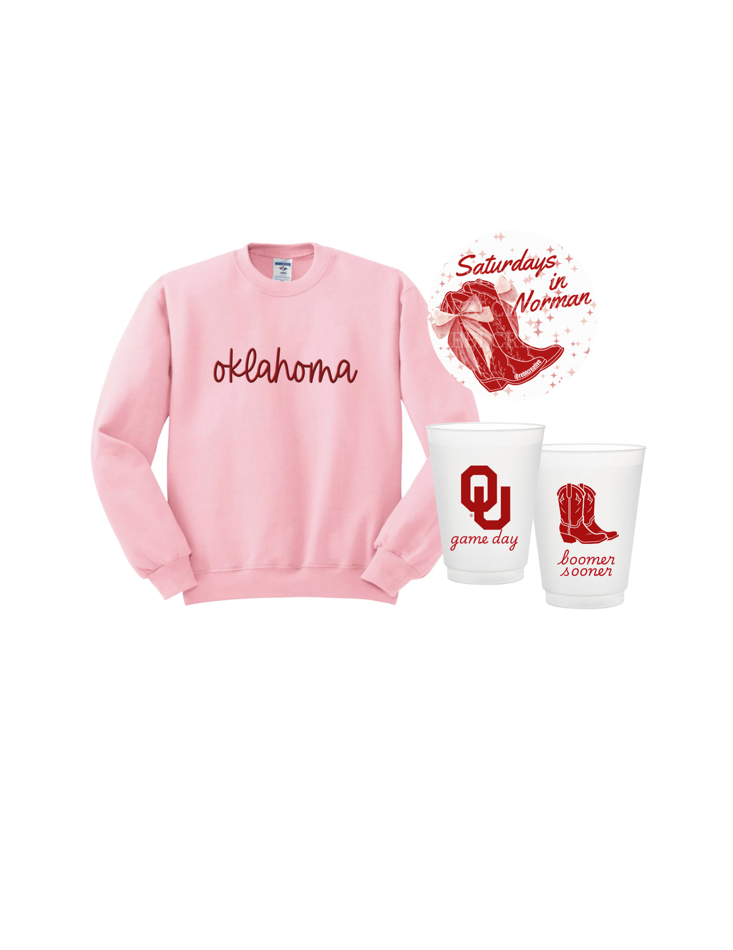 Saturdays In Norman