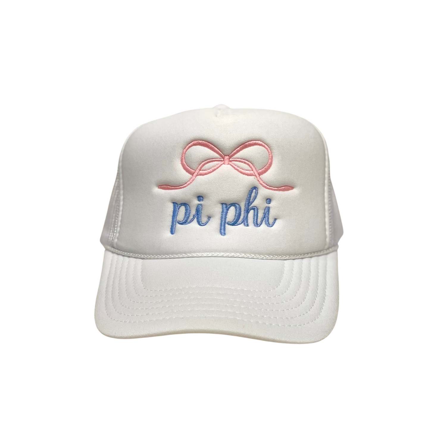 Sorority Bow Trucker Hat
