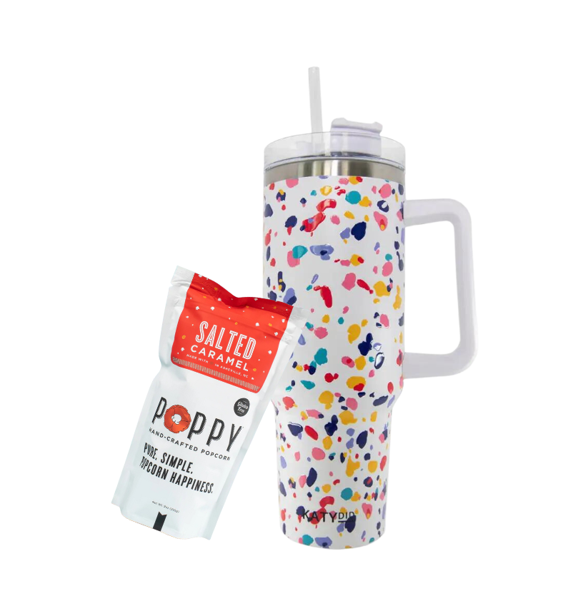 Sorority Work Week Snack Gift