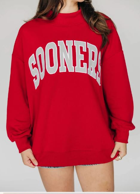 Sooner Mockneck