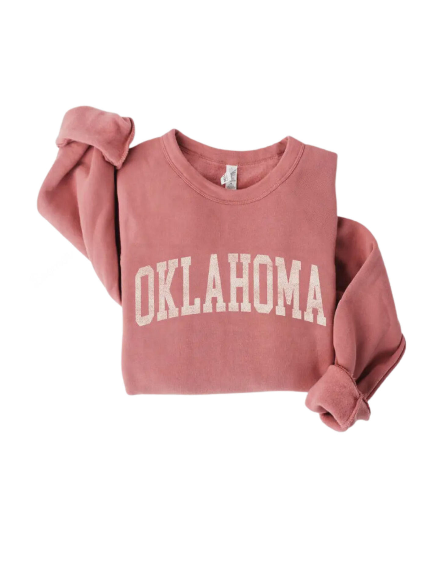 Oklahoma Sweatshirt