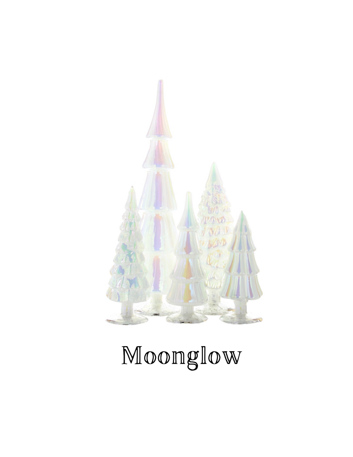 Christmas Tree 5 Set - Large