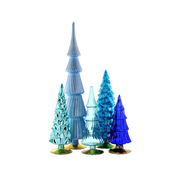 Christmas Tree 5 Set - Large