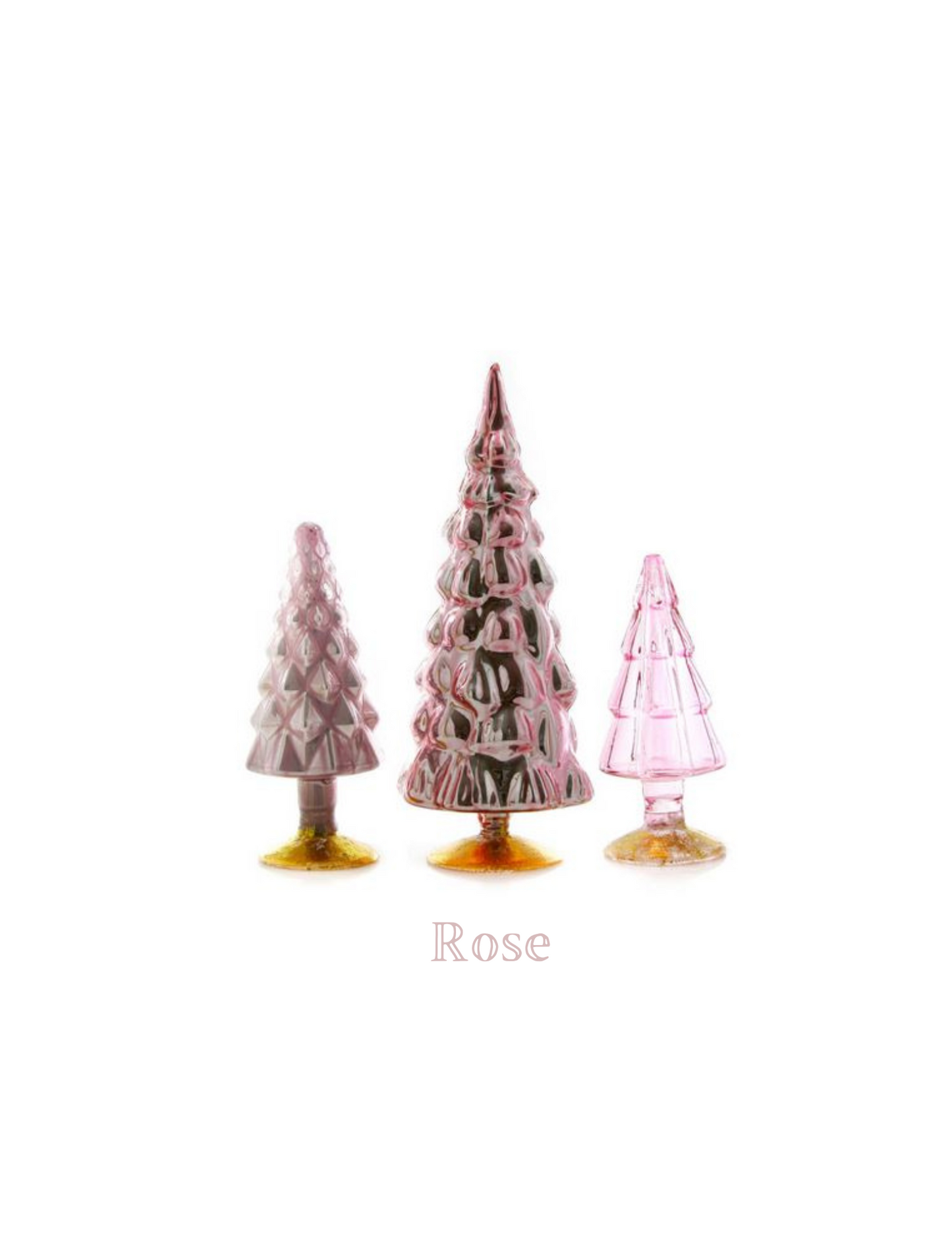 Christmas Tree 3 Set - Small