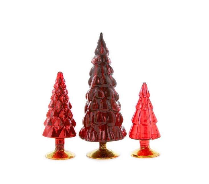 Christmas Tree 3 Set - Small