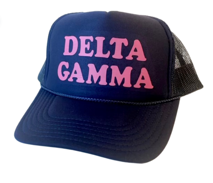 Trucker Hat - Vinyl