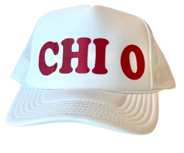Trucker Hat - Vinyl