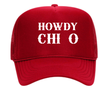 Trucker Hat - Vinyl