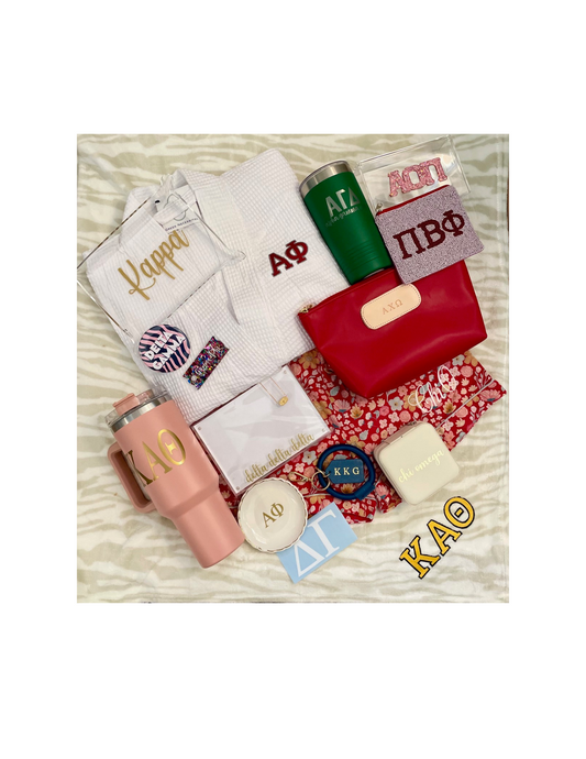2025 Bid Day Gift Monday Delivery