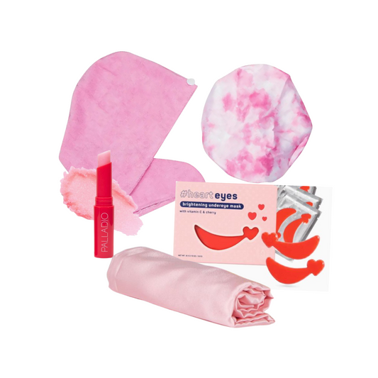 Sorority Work Week Pink Dreams Set