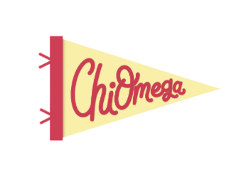 Sorority Pennant