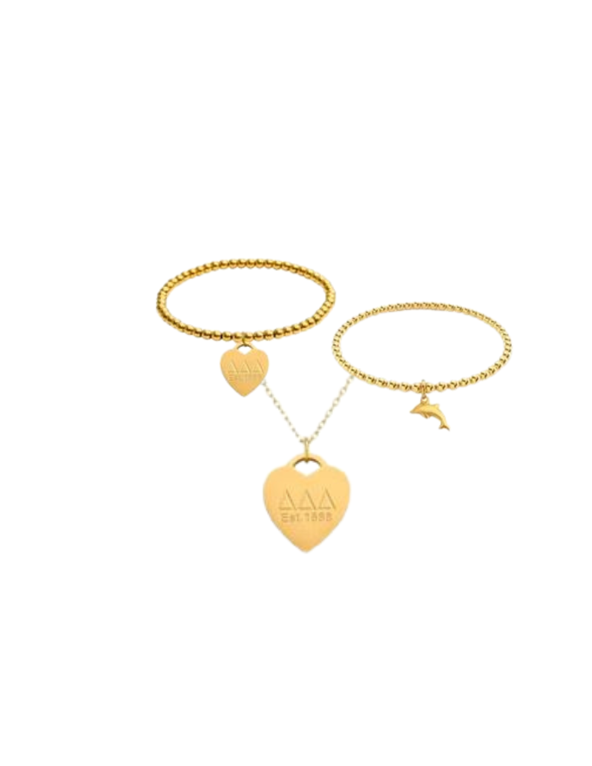 Tri Delta Jewerly
