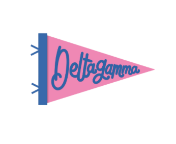 Sorority Pennant