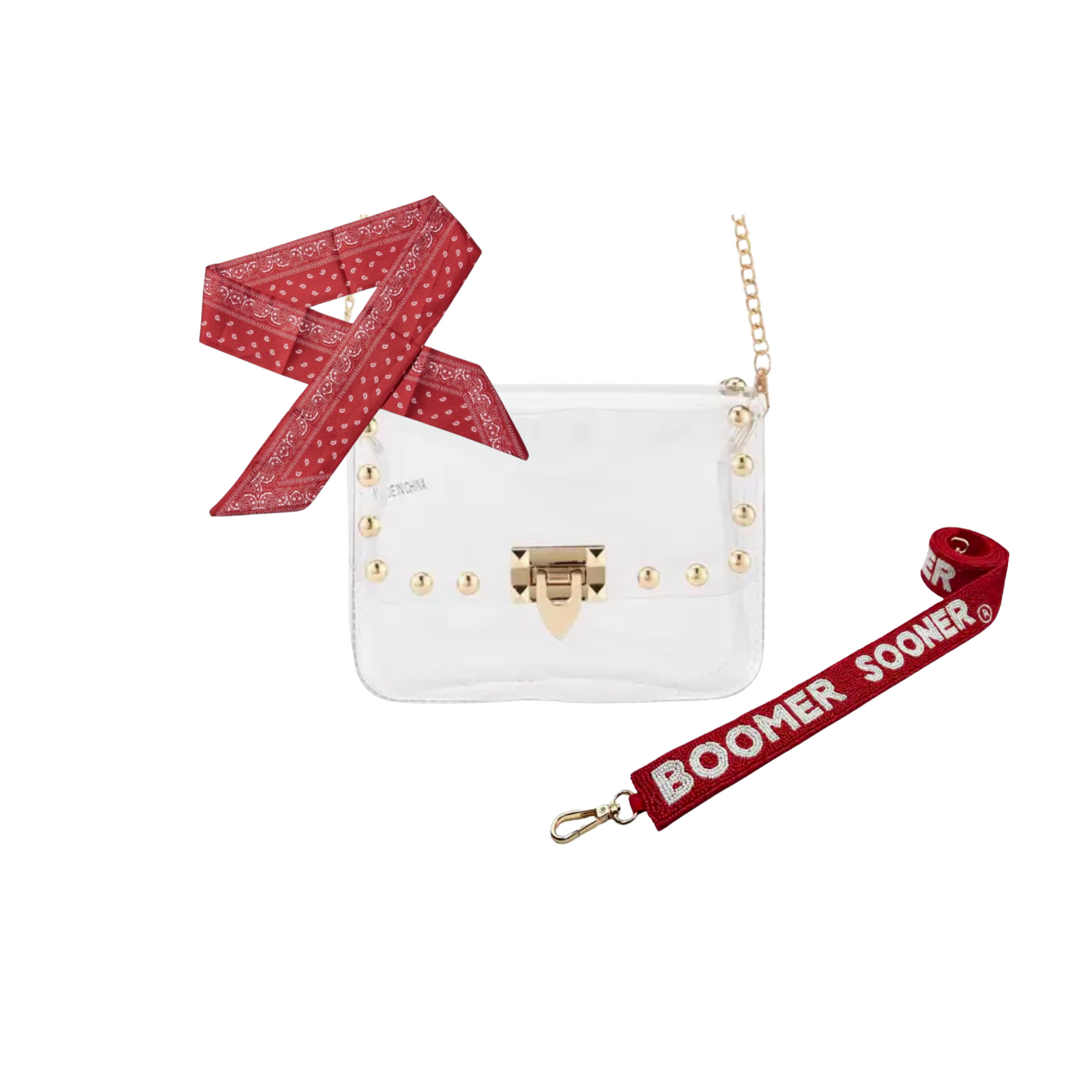 Saturdays Are For Sooners Gift