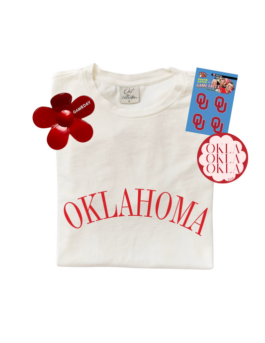 Oklahoma Saturday Game Days