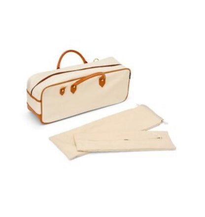 Mahjong Bag with Monogram