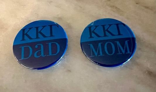 Kappa Kappa Gamma Buttons